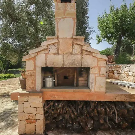 Ferienhaus Trulli&dimore - Trullo Delle Agavi Ostuni