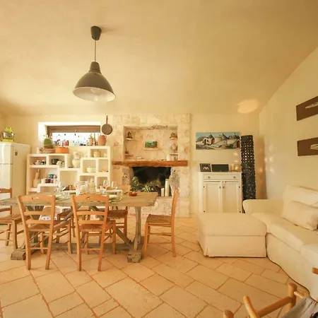 Ferienhaus Trulli&dimore - Trullo Delle Agavi Ostuni
