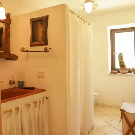 Trulli&dimore - Trullo Delle Agavi Ferienhaus *