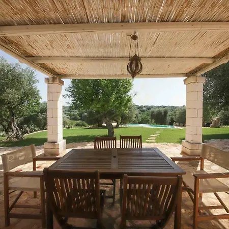 Ferienhaus Trulli&dimore - Trullo Delle Agavi Ostuni