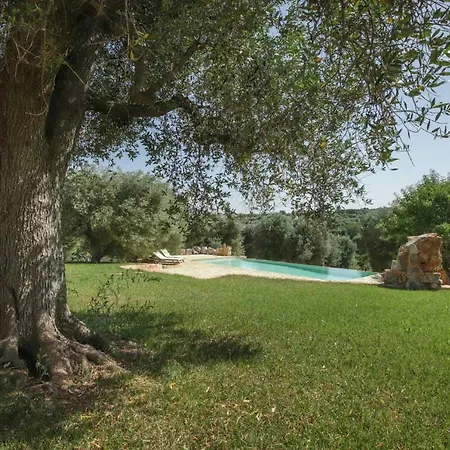 Ferienhaus Trulli&dimore - Trullo Delle Agavi