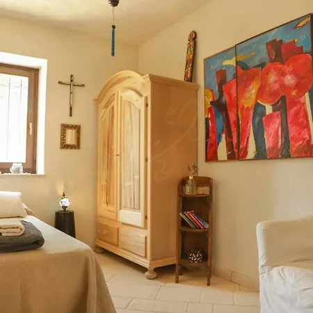Ferienhaus Trulli&dimore - Trullo Delle Agavi