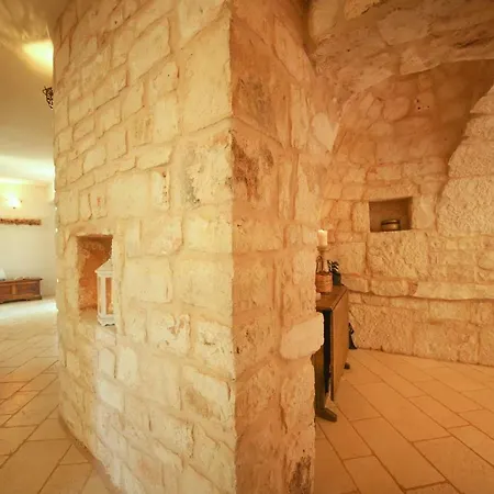 Ferienhaus Trulli&dimore - Trullo Delle Agavi