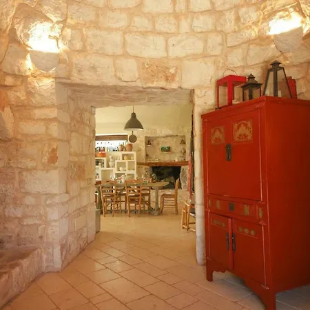 Ferienhaus Trulli&dimore - Trullo Delle Agavi *